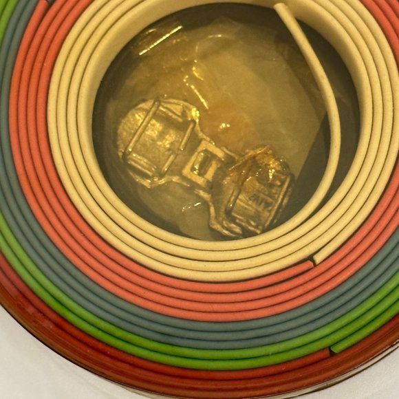 NEW Womens Star Case 36" Belt Kit with 10 Belts Featuring Spring and Fall Colors - Picture 1 of 7